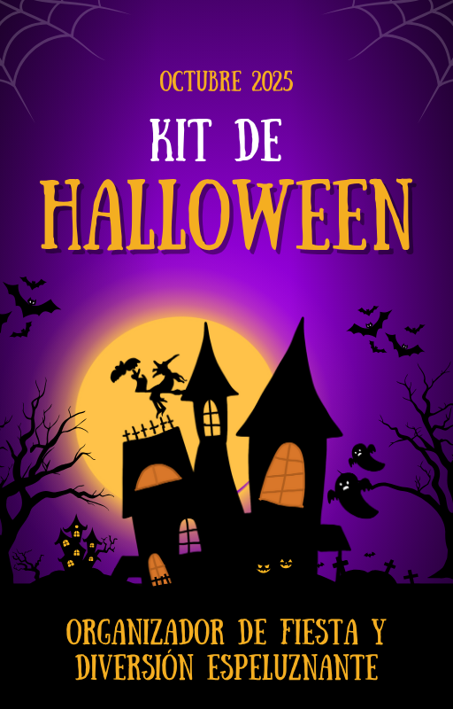 Halloween Express Pack Imprimible !!!