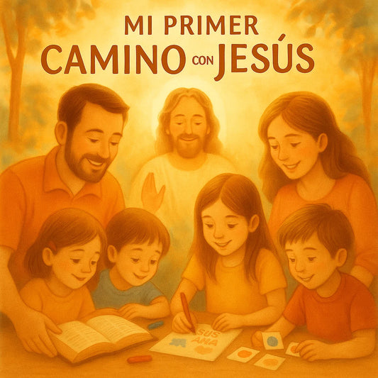 MI PRIMER CAMINO CON JESUS